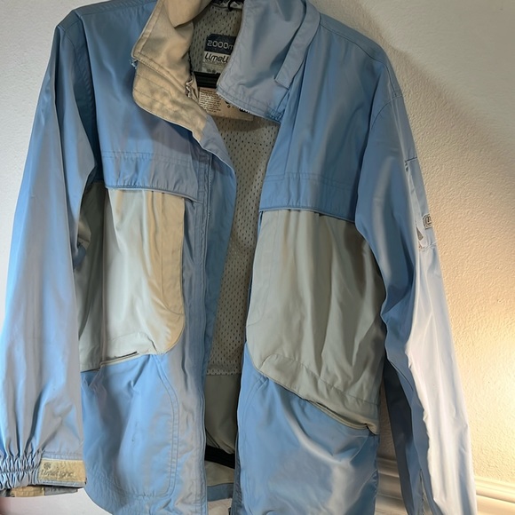 Limelight, baby blue snowboard coat - Picture 2 of 8